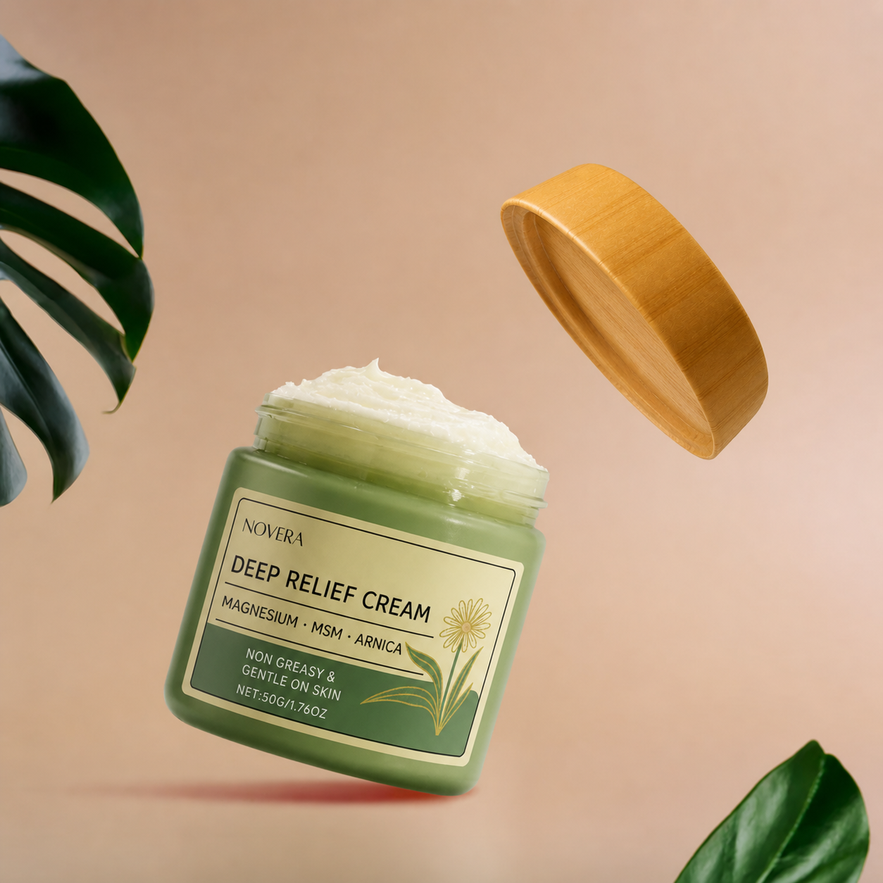 Novera Deep Relief Cream