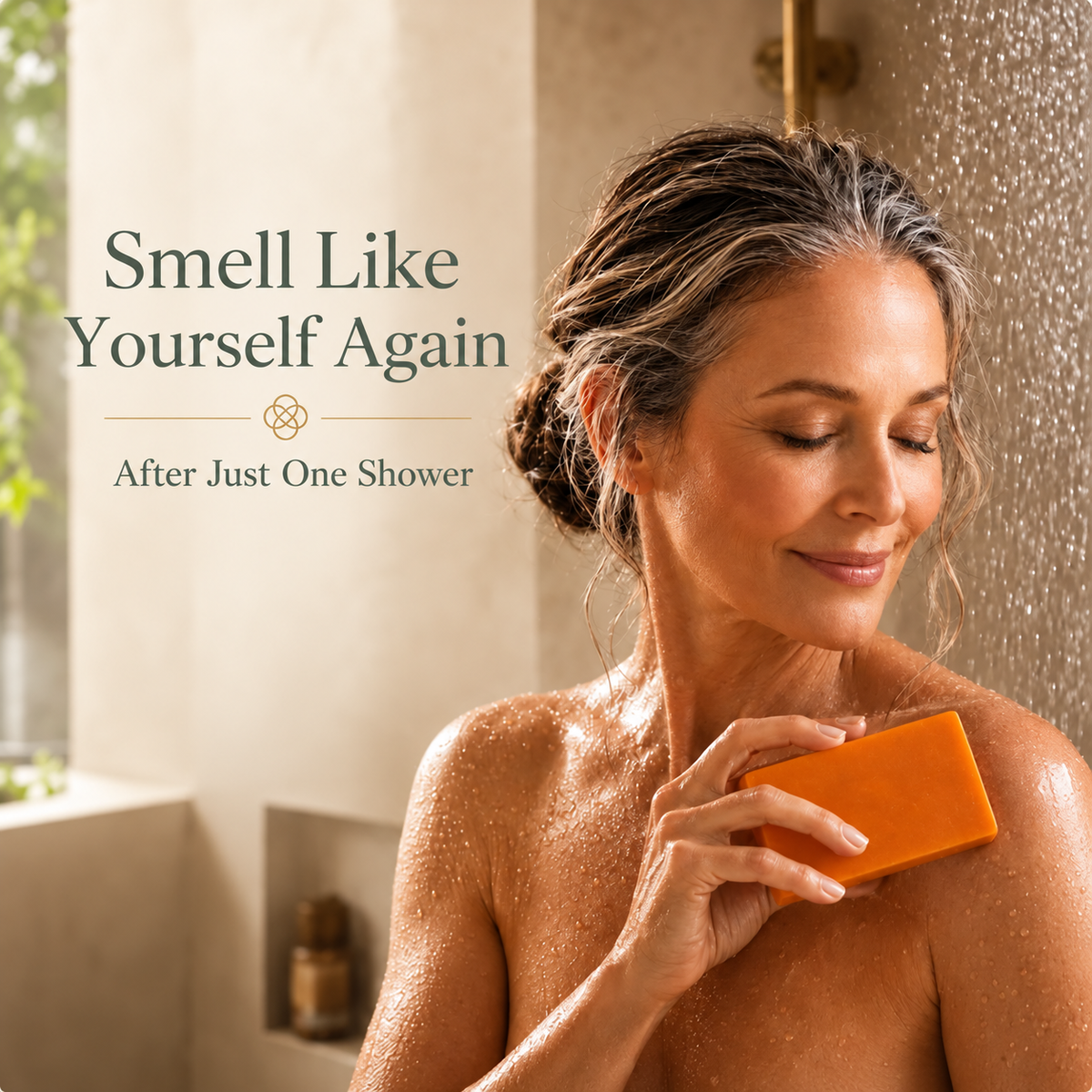 Japanese Persimmon Soap