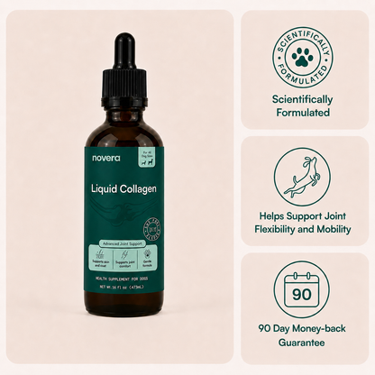 Novera's Premium Liquid Collagen