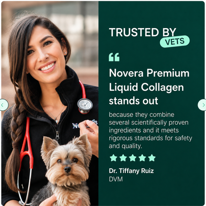 Novera's Premium Liquid Collagen