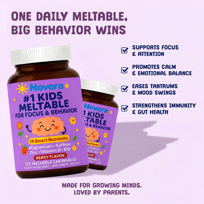 Novera Kids Meltable