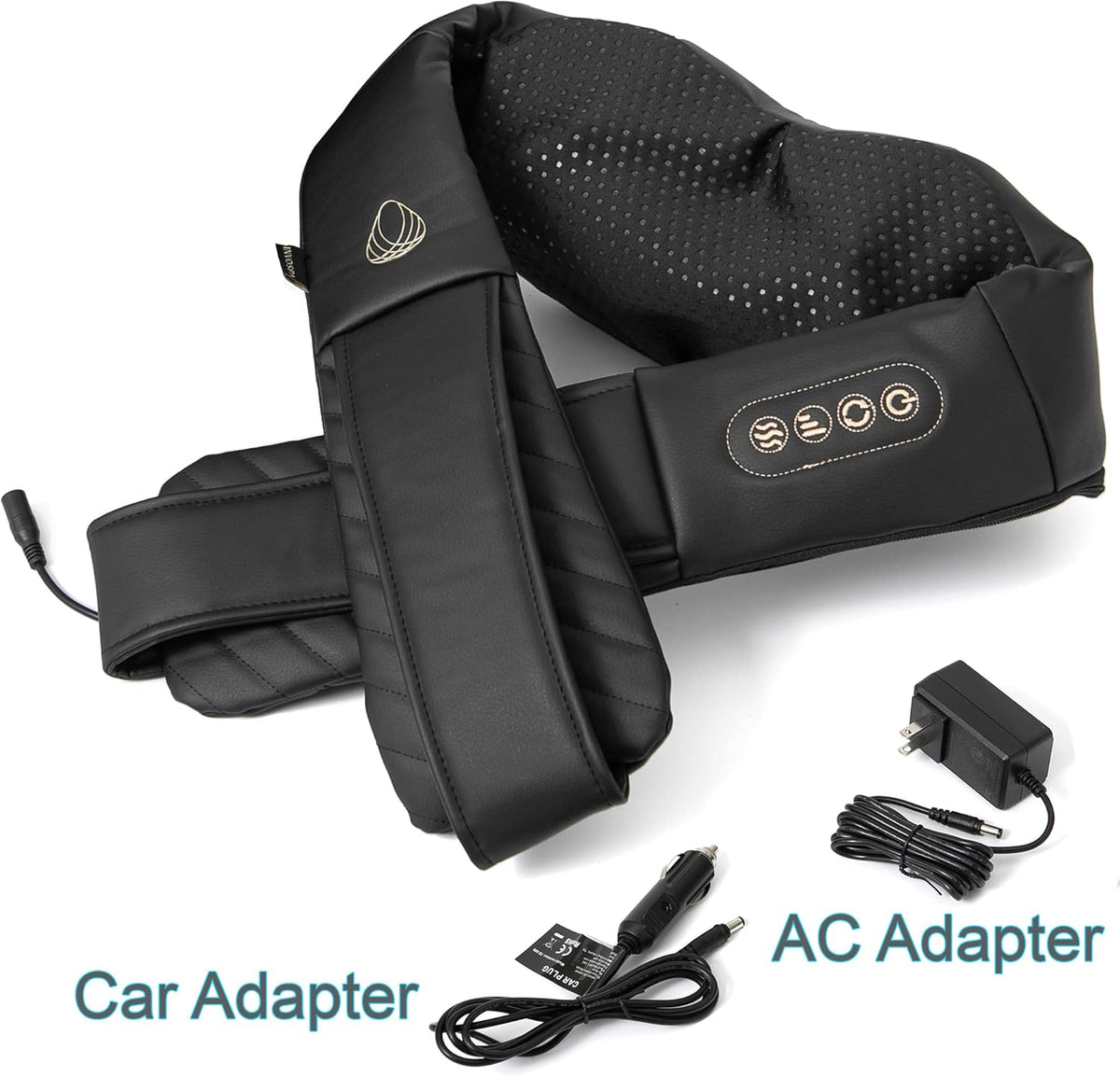 Luxury Shiatsu Massage Pillow™