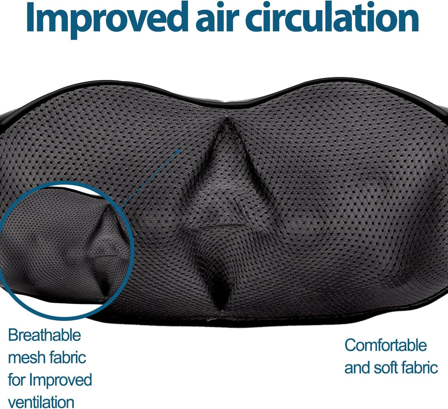 Luxury Shiatsu Massage Pillow™