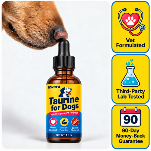 Novera Liquid Taurine