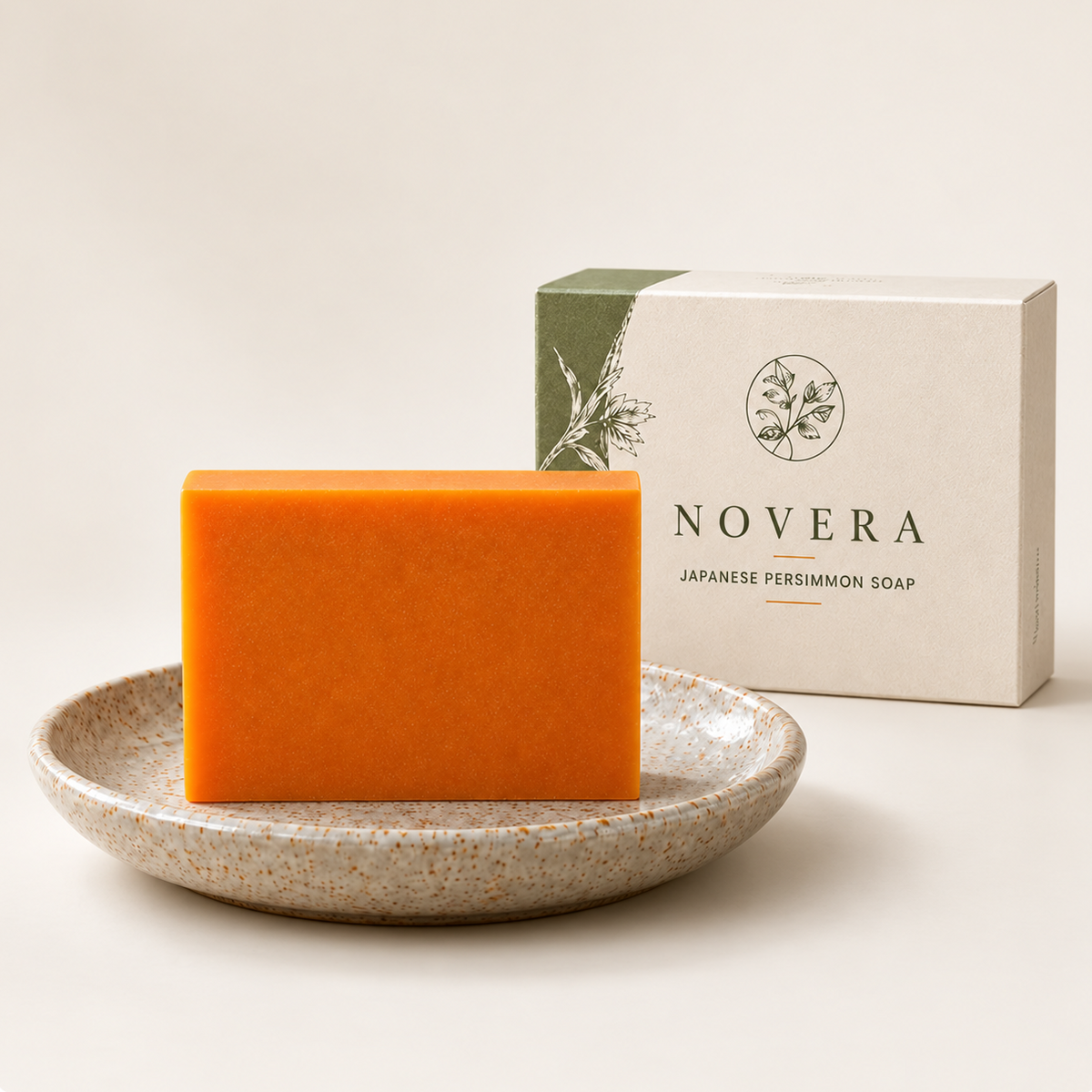 Japanese Persimmon Soap