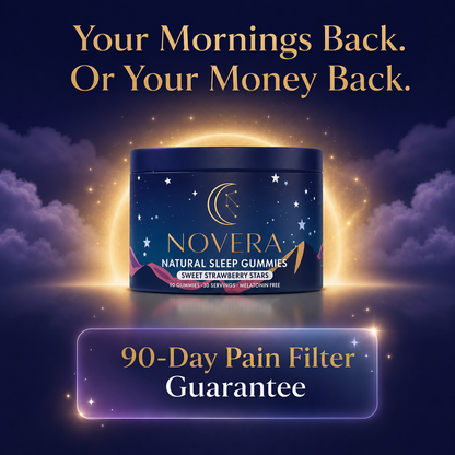 Novera Deep Restore Gummies