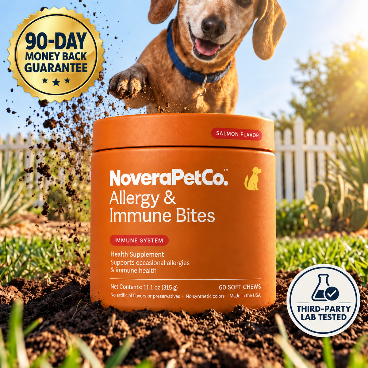 Allergy & Immune Bites