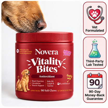 Novera Vitality Bites