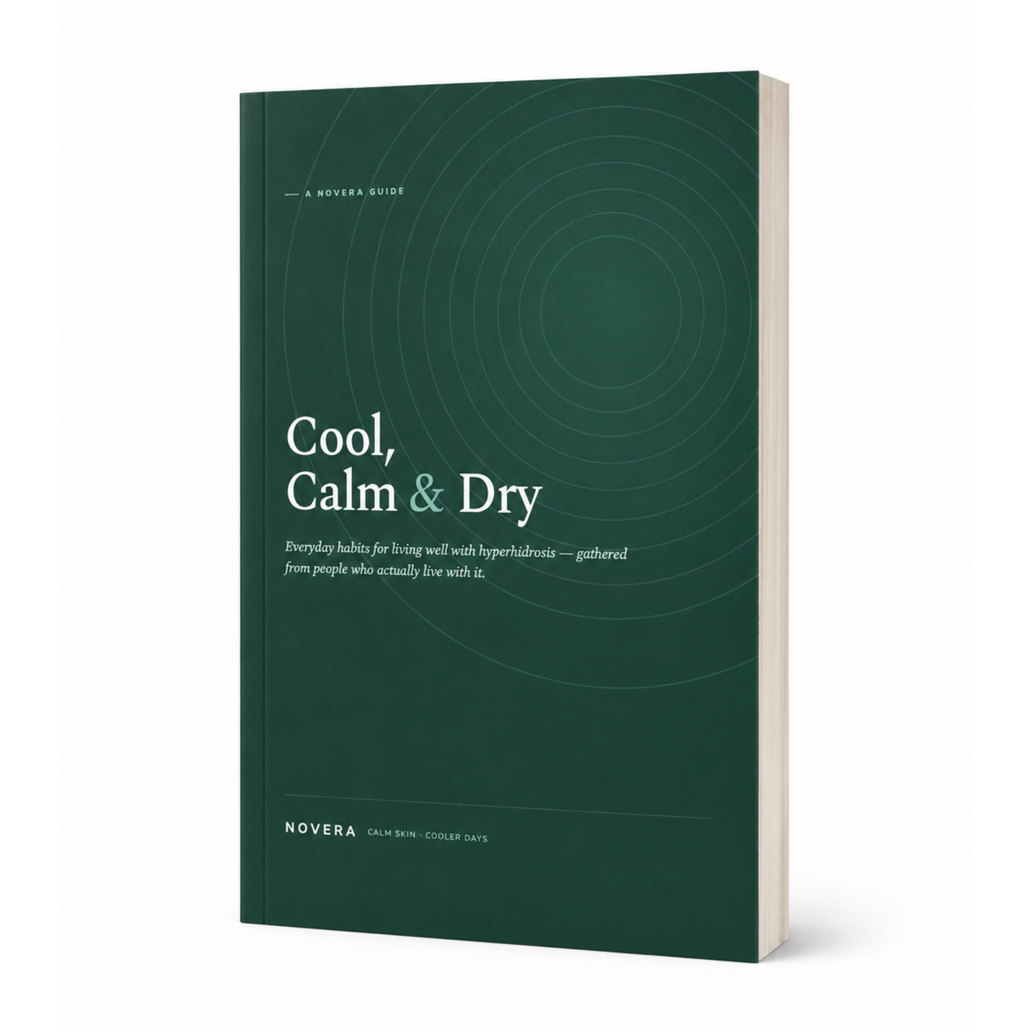 Sweat Management Life Hacks eBook