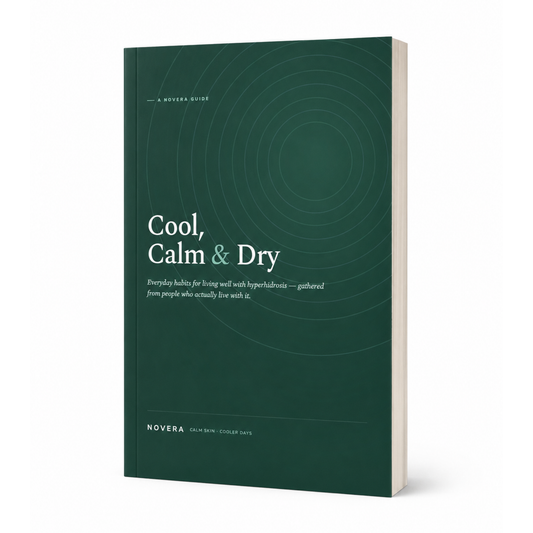 Sweat Management Life Hacks eBook