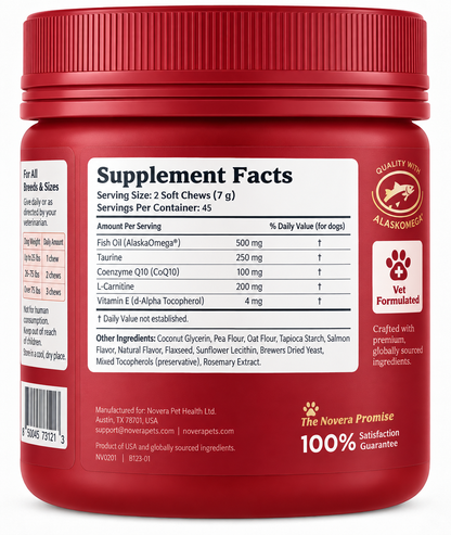 Novera Vitality Bites