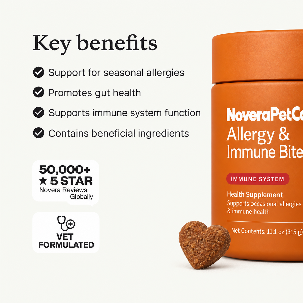 Allergy & Immune Bites