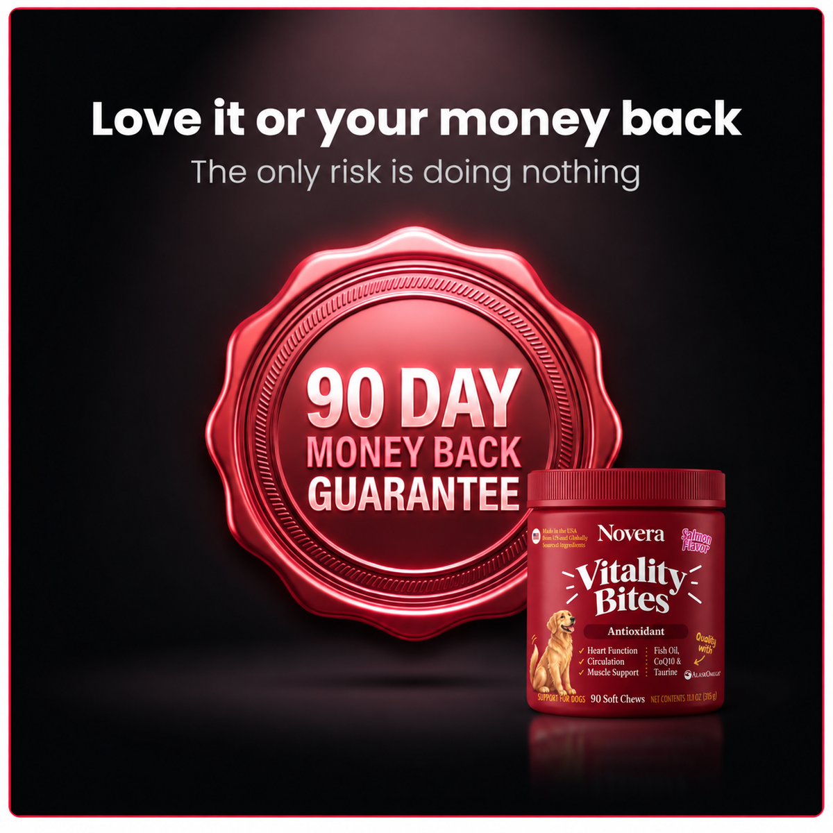 Novera Vitality Bites