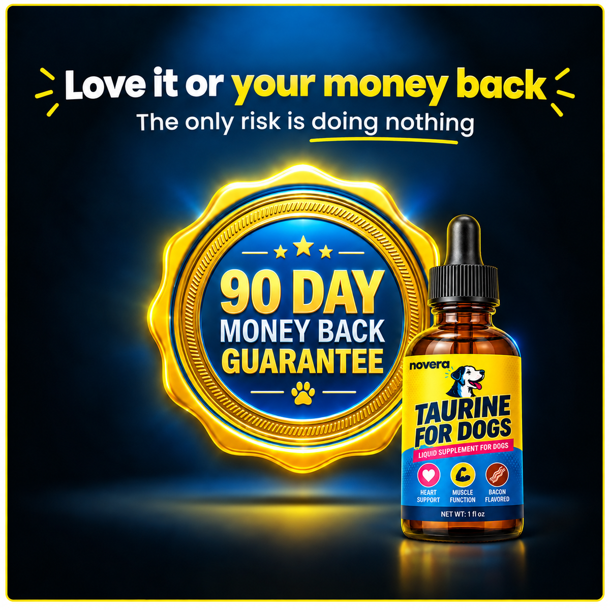 Novera Liquid Taurine