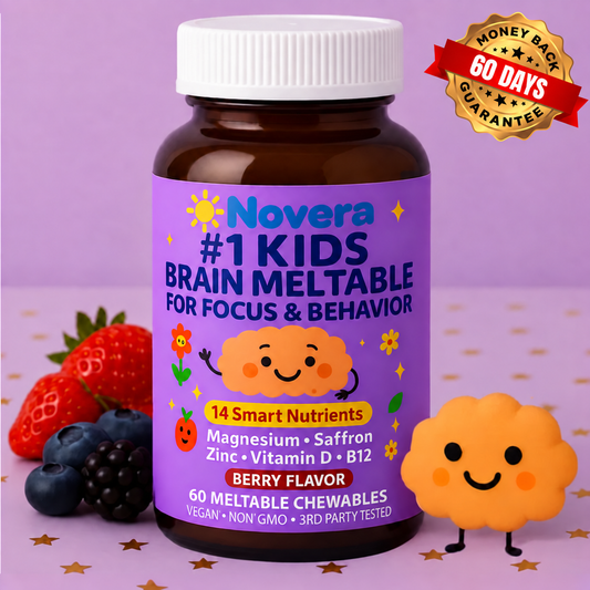 Novera Kids Meltable