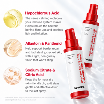 Novera Skin Spray