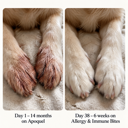 Allergy & Immune Bites